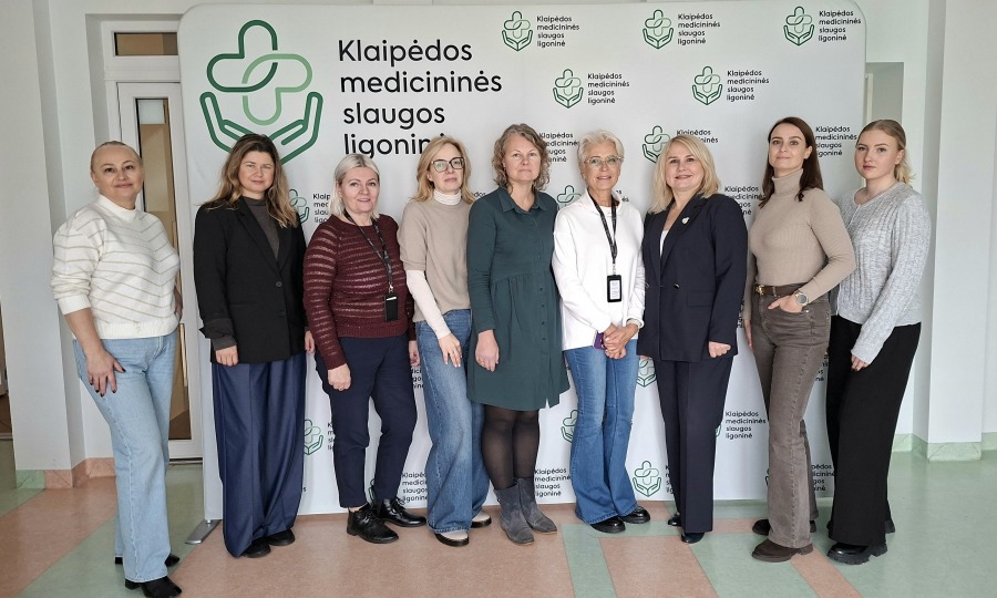 Prasmingas bendradarbiavimas su Užimtumo tarnybos Klaipėdos skyriumi