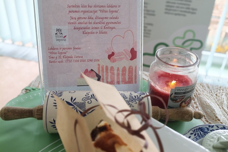 Lapkričio 6-oji - Pyragų diena! 1