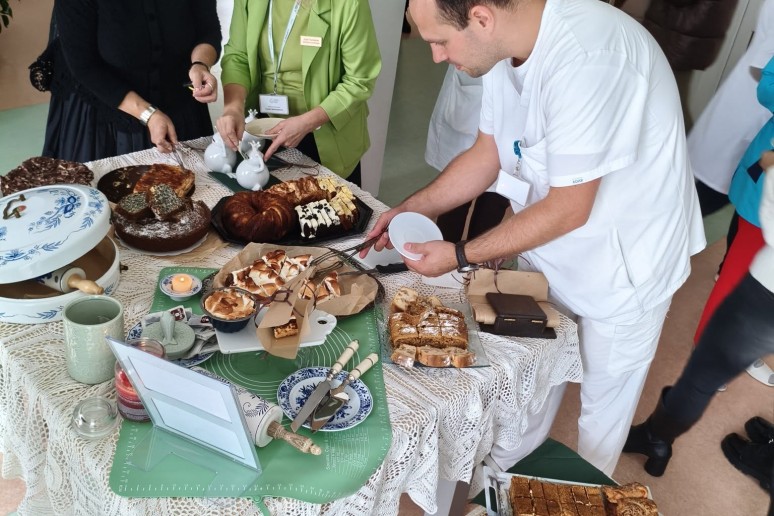 Lapkričio 6-oji - Pyragų diena! 3