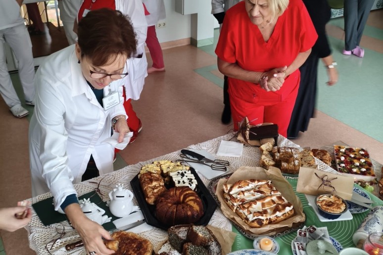 Lapkričio 6-oji - Pyragų diena! 4