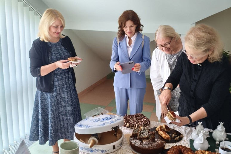 Lapkričio 6-oji - Pyragų diena! 5